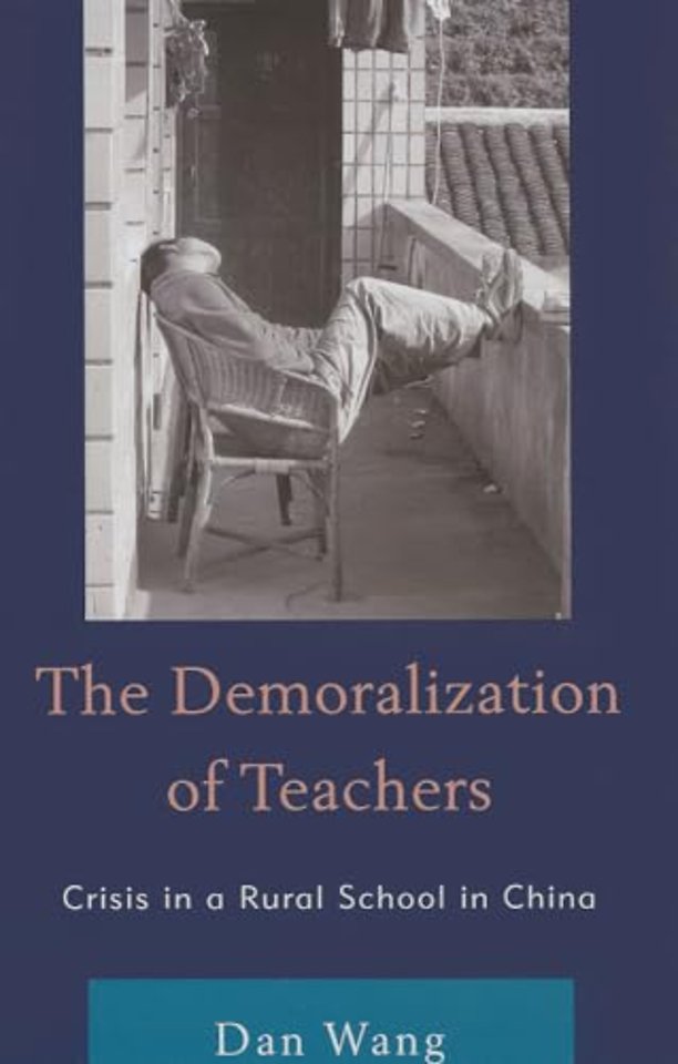 The Demoralization of Teachers