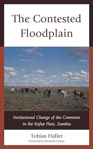 The Contested Floodplain
