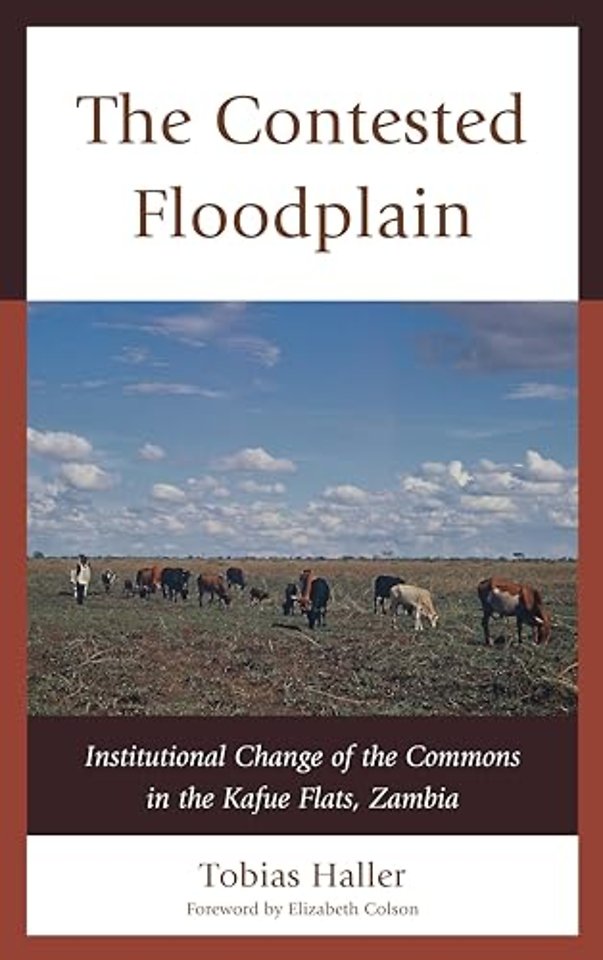 The Contested Floodplain