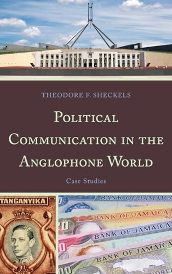 Political Communication in the Anglophone World