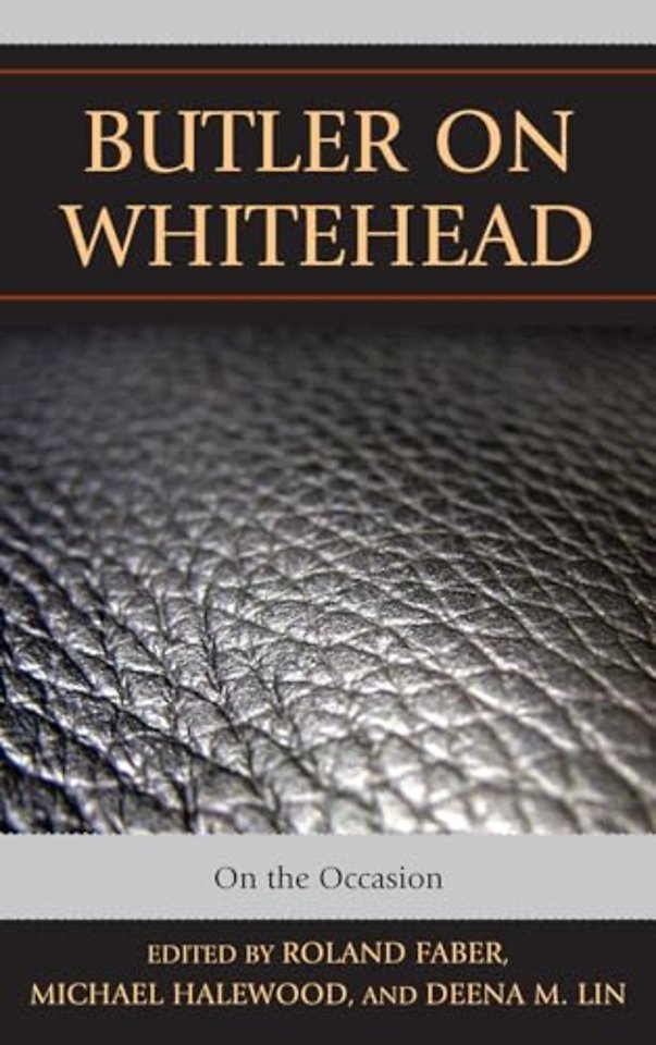 Butler on Whitehead