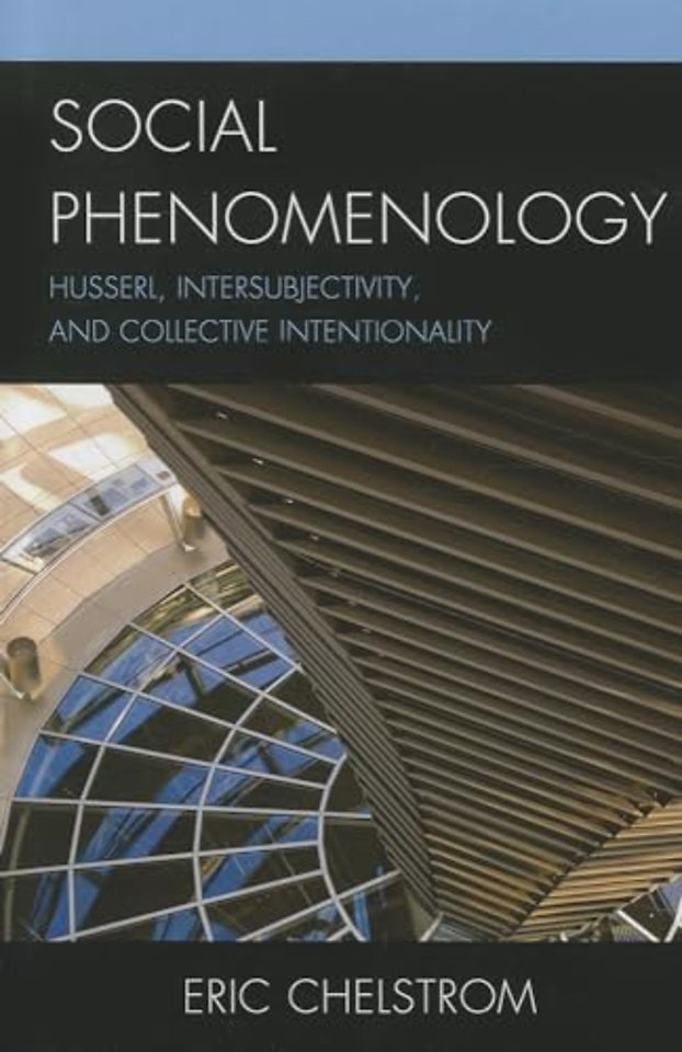 Social Phenomenology