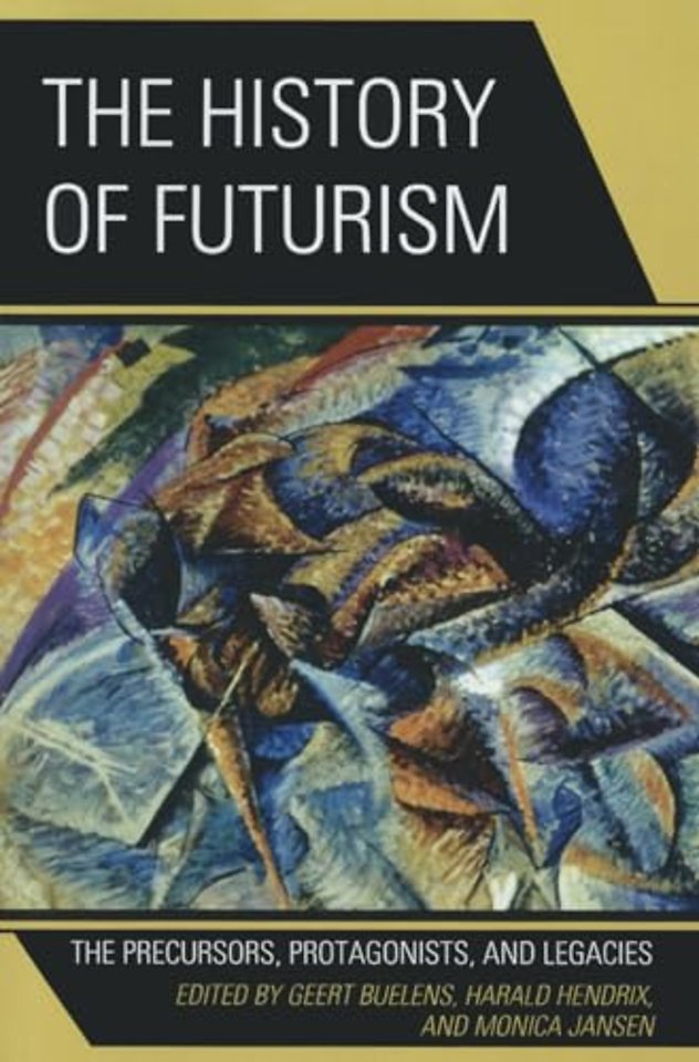 The History of Futurism