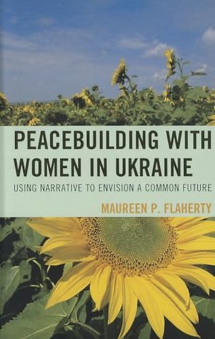 Peacebuilding with Women in Ukraine