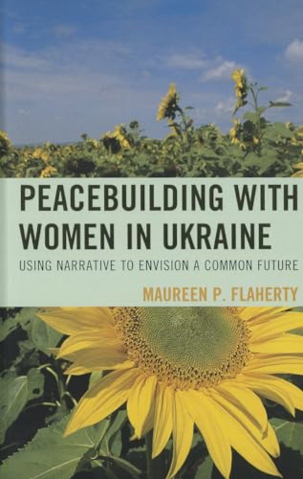 Peacebuilding with Women in Ukraine