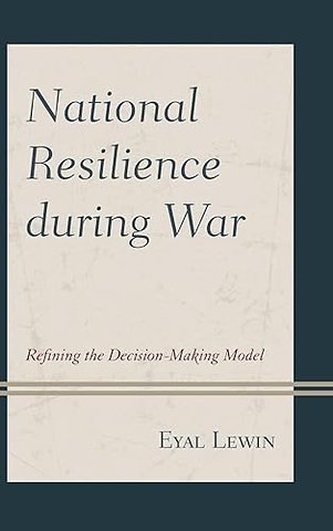 National Resilience during War