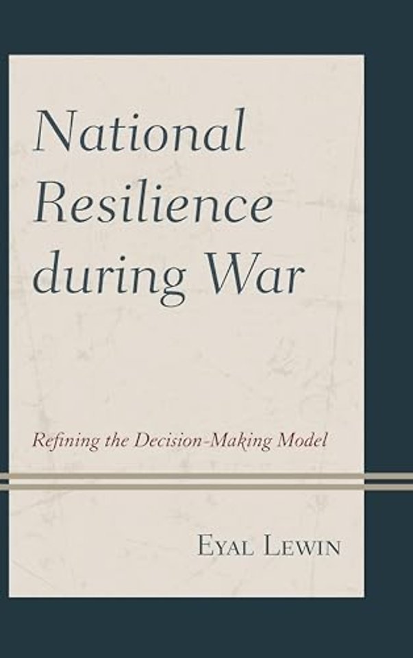 National Resilience during War
