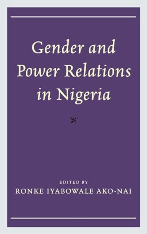 Gender and Power Relations in Nigeria