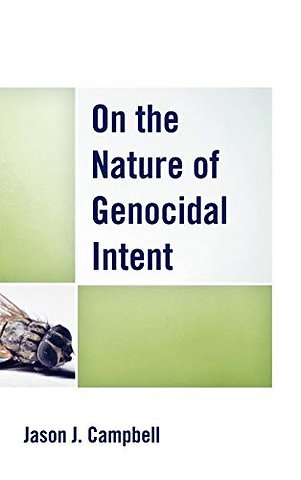 On the Nature of Genocidal Intent