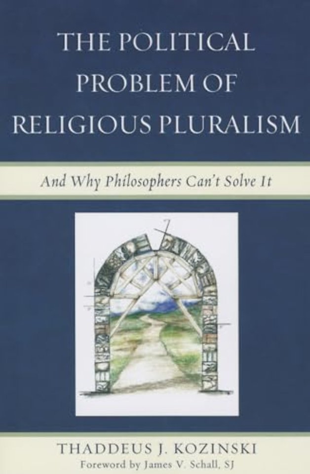 The Political Problem of Religious Pluralism