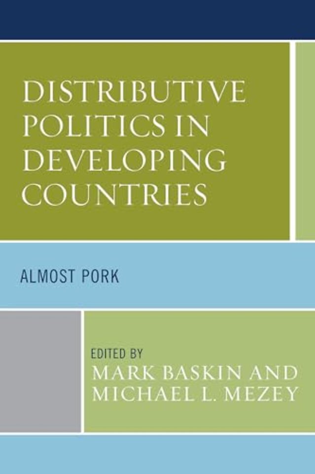 Distributive Politics in Developing Countries