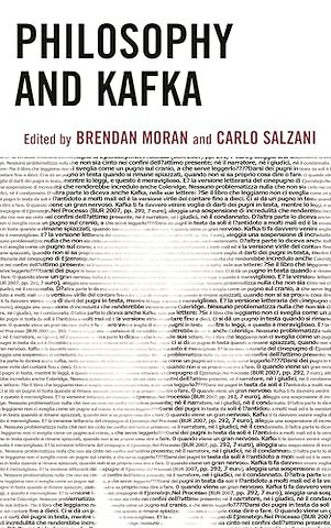 Philosophy and Kafka