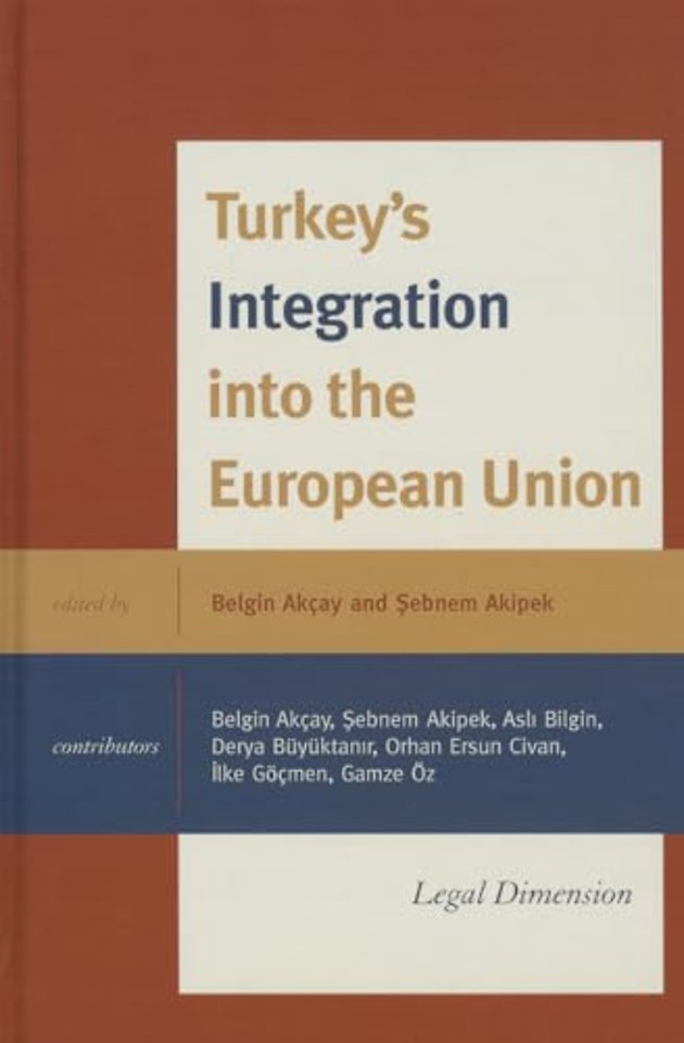 Turkey's Integration into the European Union