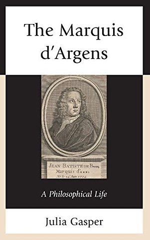 The Marquis d’Argens