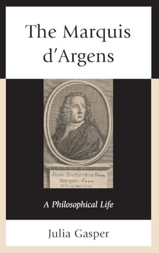 The Marquis d’Argens