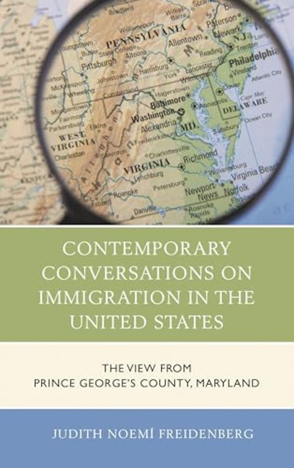 Contemporary Conversations on Immigration in the United States