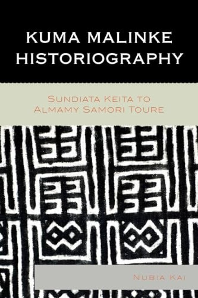 Kuma Malinke Historiography