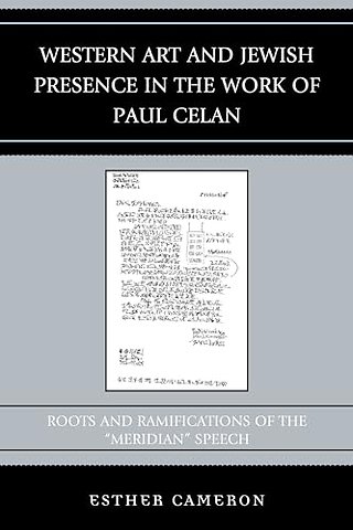 Western Art and Jewish Presence in the Work of Paul Celan