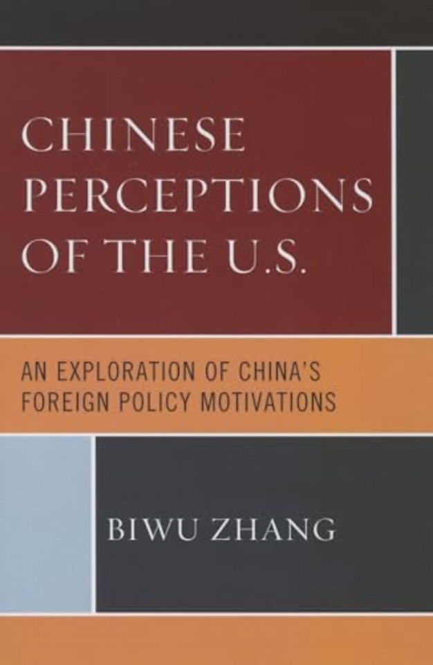 Chinese Perceptions of the U.S.
