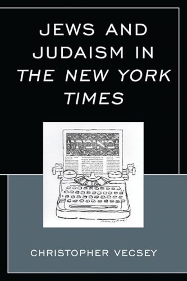 Jews and Judaism in The New York Times