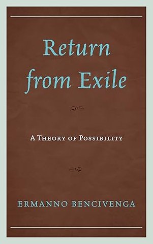 Return From Exile