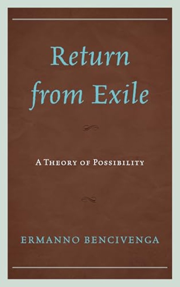 Return From Exile