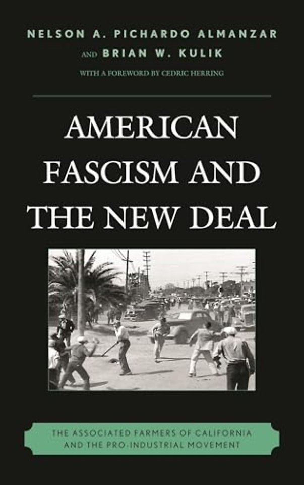 American Fascism and the New Deal