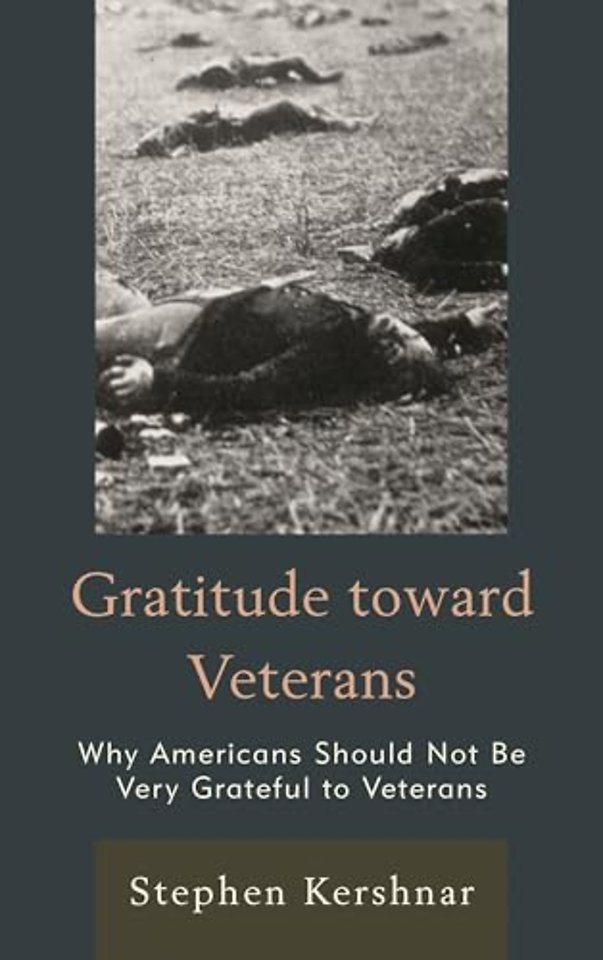 Gratitude toward Veterans