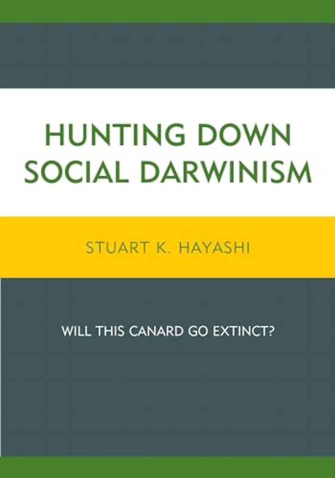 Hunting Down Social Darwinism