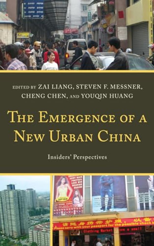 The Emergence of a New Urban China