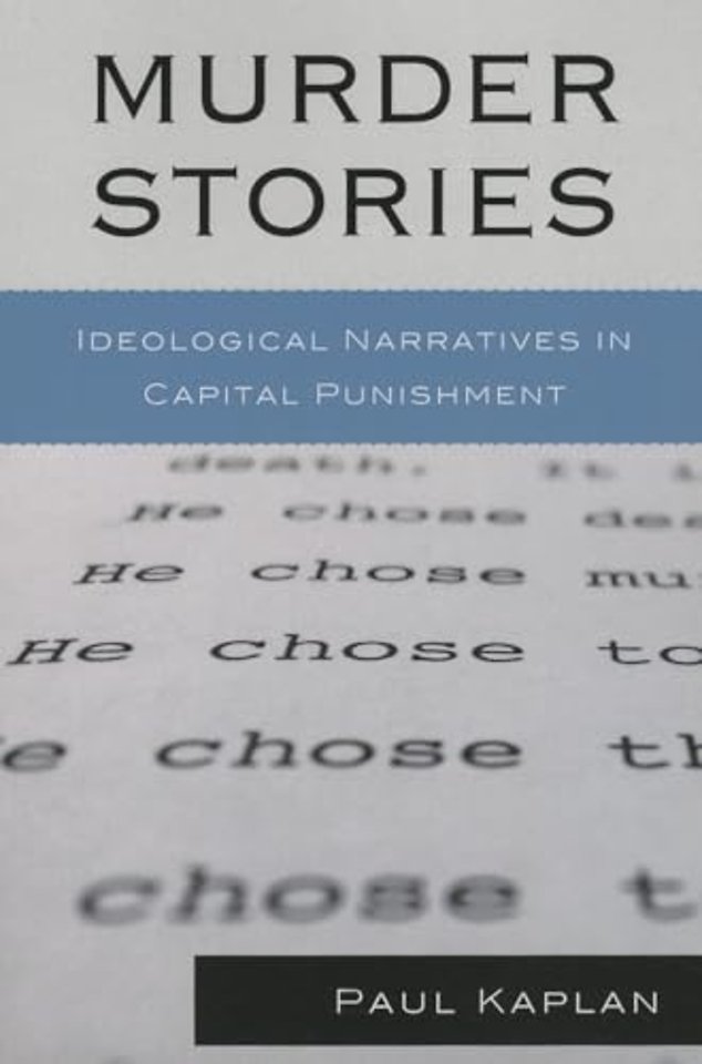 Murder Stories