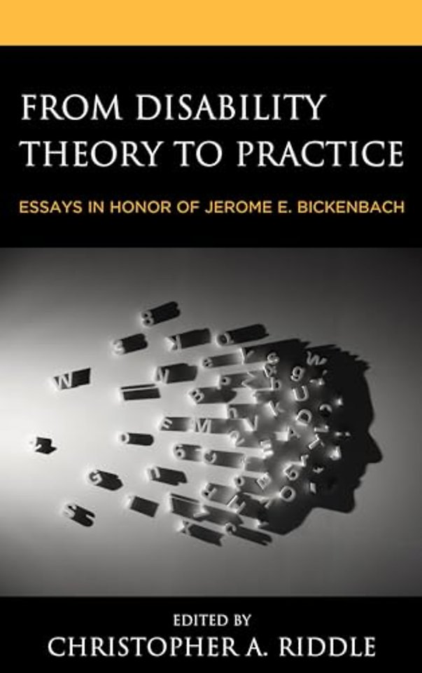 From Disability Theory to Practice