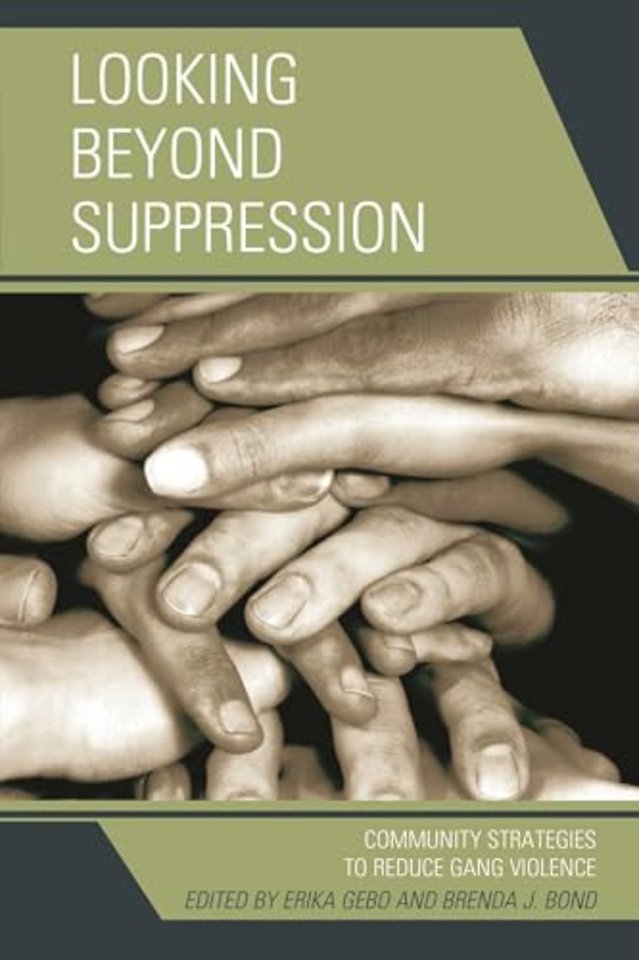 Looking Beyond Suppression