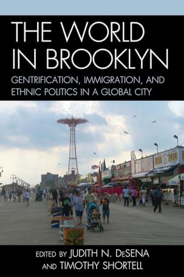 The World in Brooklyn