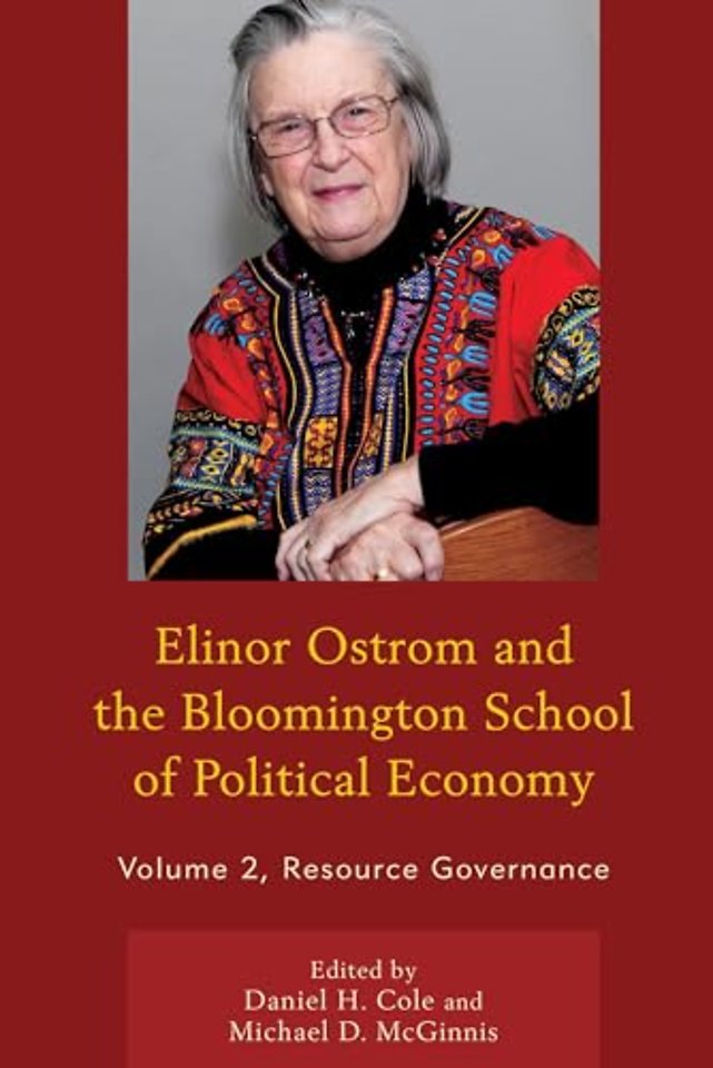 Elinor Ostrom and the Bloomington School of Political Economy