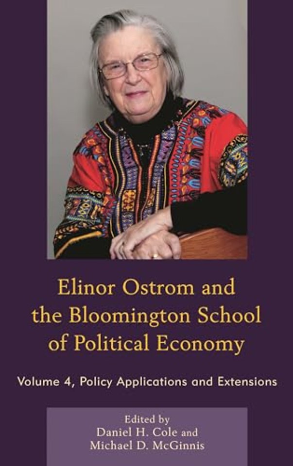 Elinor Ostrom and the Bloomington School of Political Economy