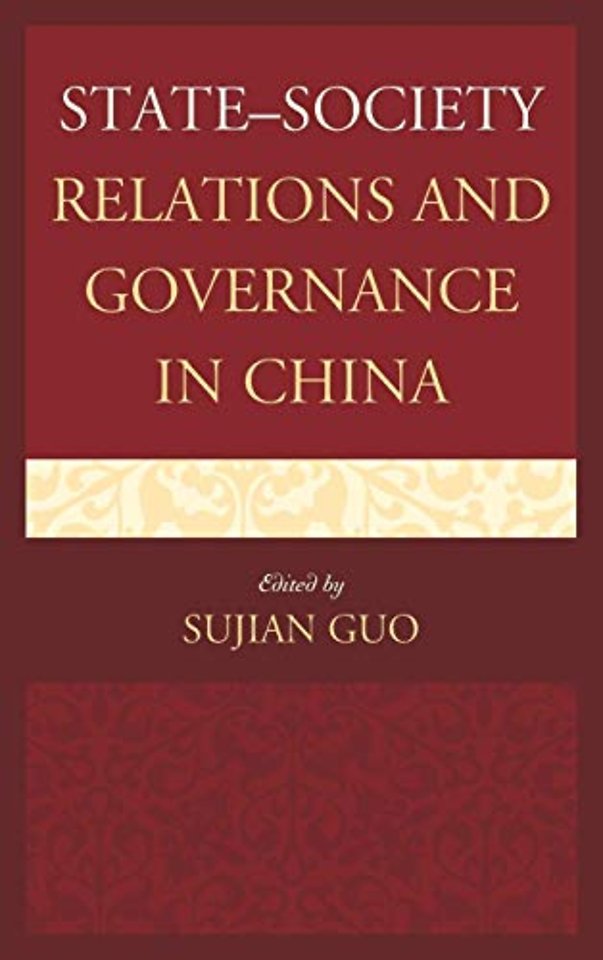 State–Society Relations and Governance in China