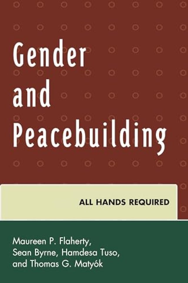 Gender and Peacebuilding