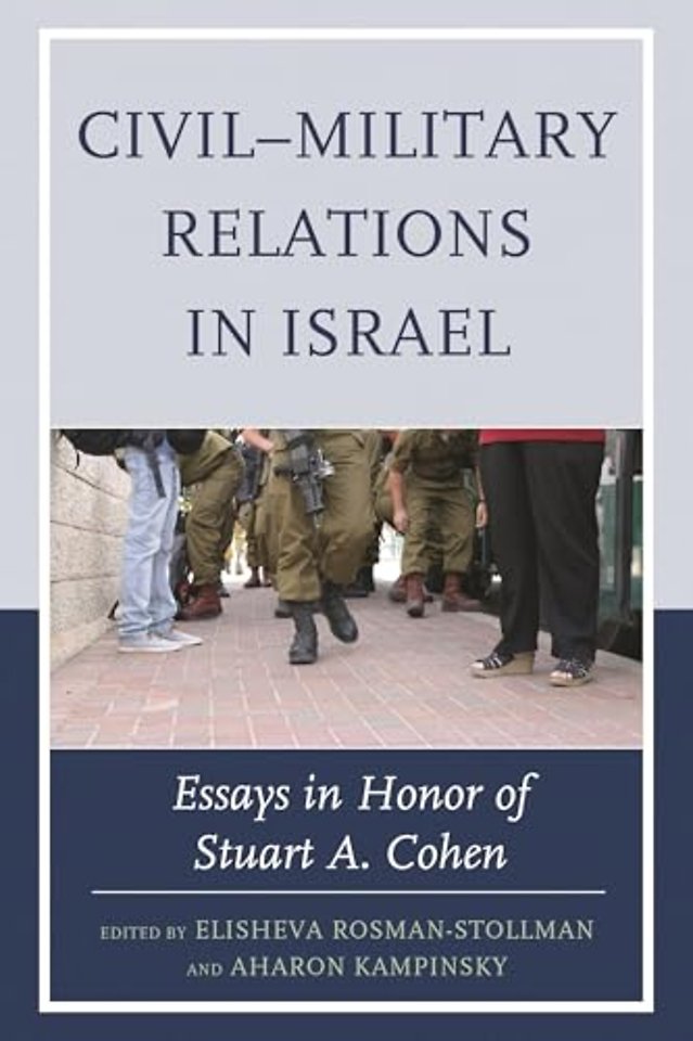 Civil–Military Relations in Israel