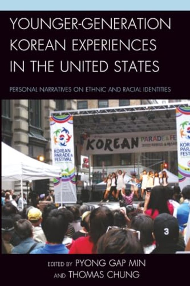 Younger-Generation Korean Experiences in the United States