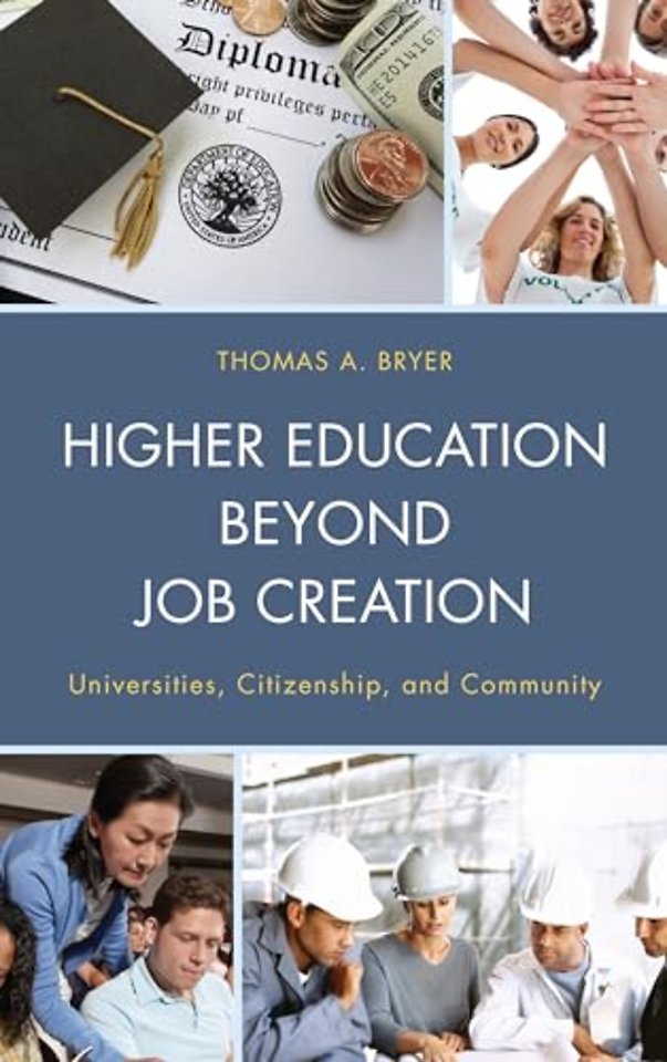 Higher Education beyond Job Creation