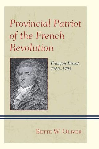 Provincial Patriot of the French Revolution