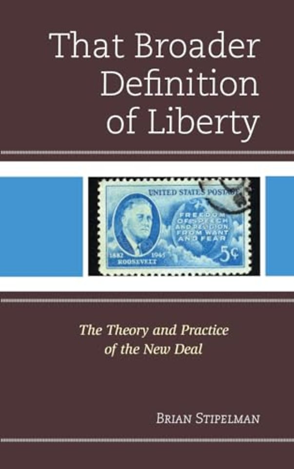 That Broader Definition of Liberty