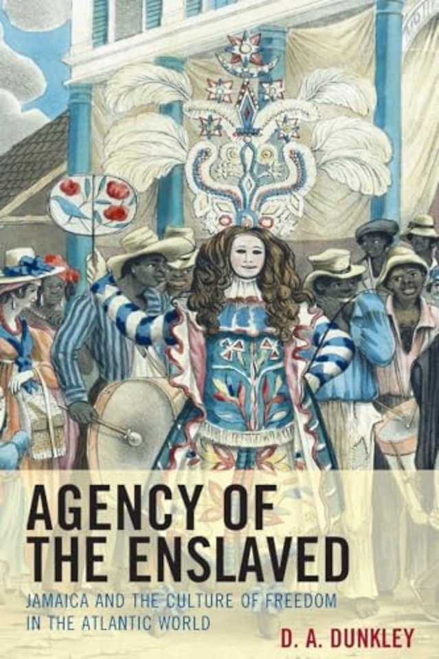 Agency of the Enslaved