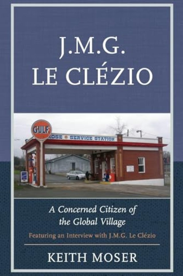 J.M.G. Le Clezio