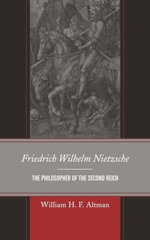 Friedrich Wilhelm Nietzsche