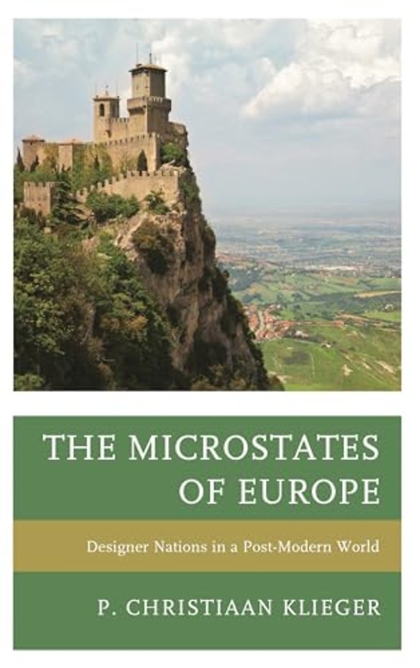 The Microstates of Europe