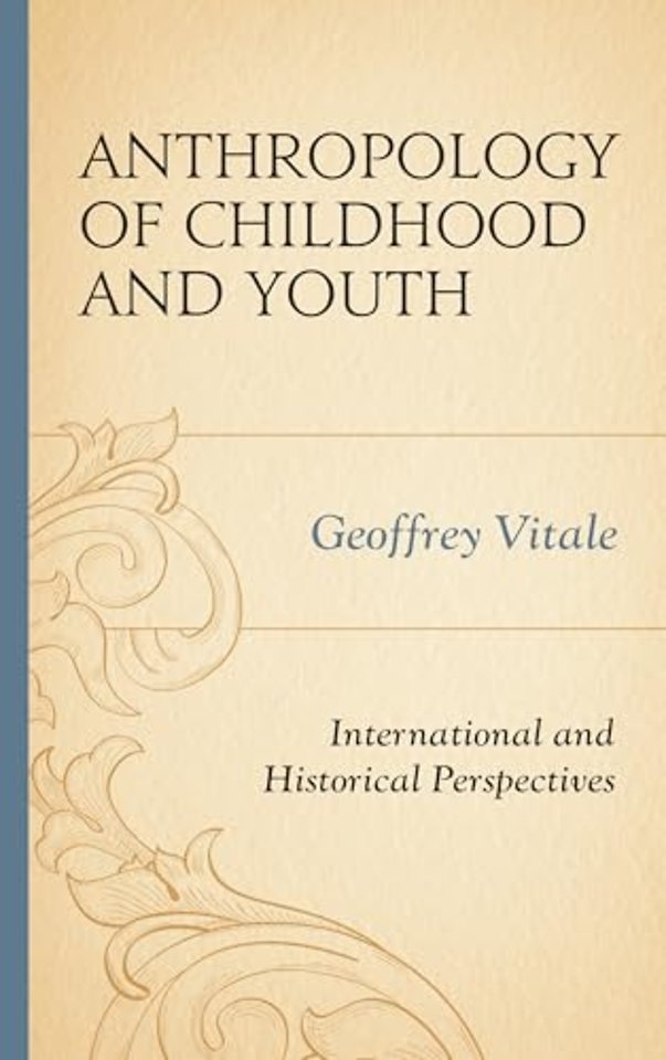 Anthropology of Childhood and Youth