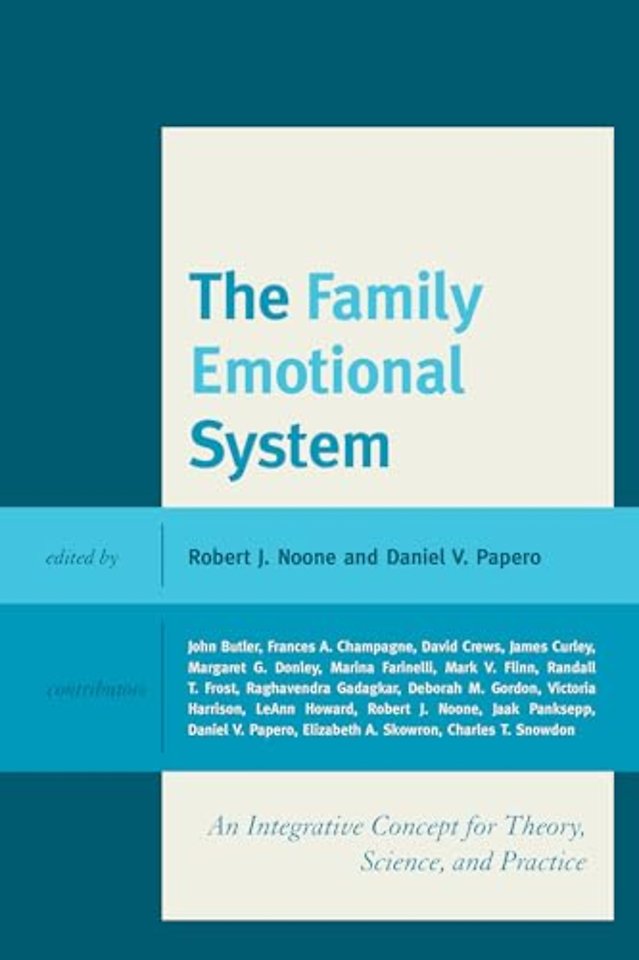 The Family Emotional System