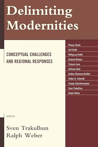 Delimiting Modernities